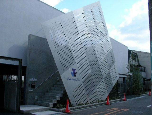 ヴィオレッタ 本社