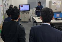 社内フリープレゼンテーション、毎週実施中