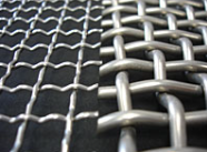 金網（クリンプ金網）