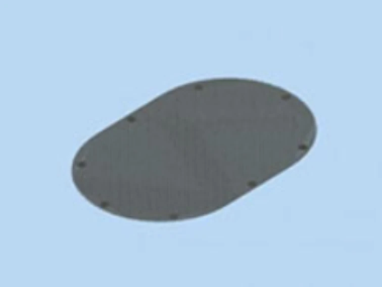小判型(Oval)