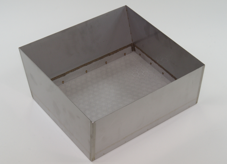 熱処理用治工具（製缶・板金）